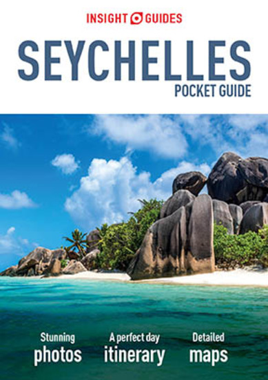 Insight Guides Pocket Seychelles (Travel Guide eBook) - cover