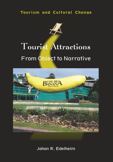 Tourist Attractions - From Object to Narrative - cover