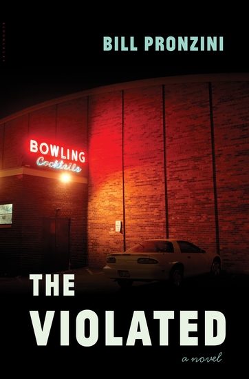 The Violated - A Novel - cover