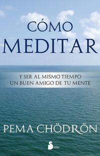 Como meditar - Llegando a ser un buen amigo de tu mente