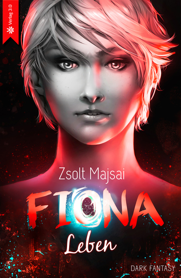 Fiona - Leben - Die Kristallwelten-Saga 5 - cover