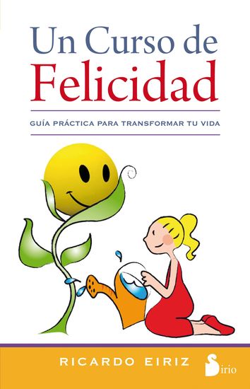 Un curso de felicidad - cover
