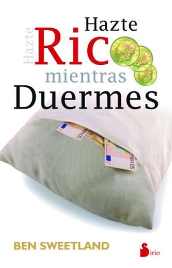 Hazte rico mientras duermes - cover