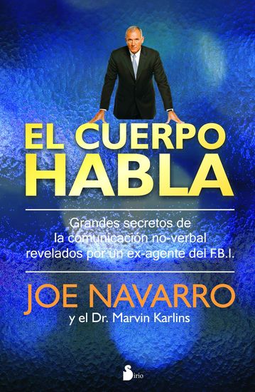El cuerpo habla - cover