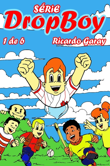 Dropboy - volume 1 - cover