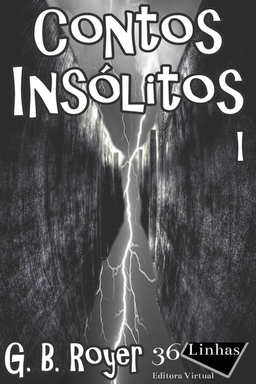 Contos Insólitos - volume 1 - cover