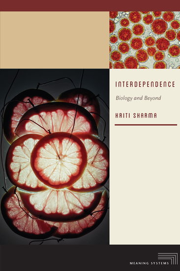 Interdependence - Biology and Beyond - cover