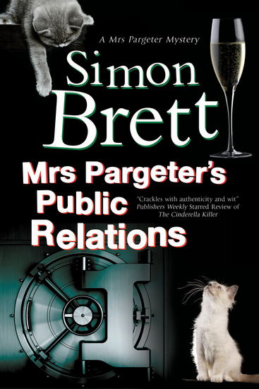 Mrs Pargeter's Public Relations - cover