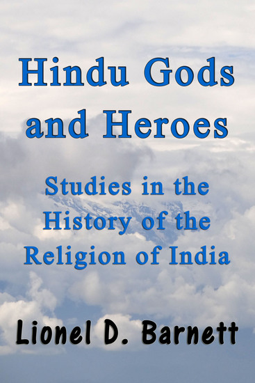 Hindu Gods and Heroes - cover