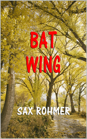 Bat Wing - cover