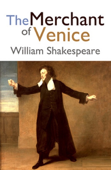 The Merchant of Venice - cover