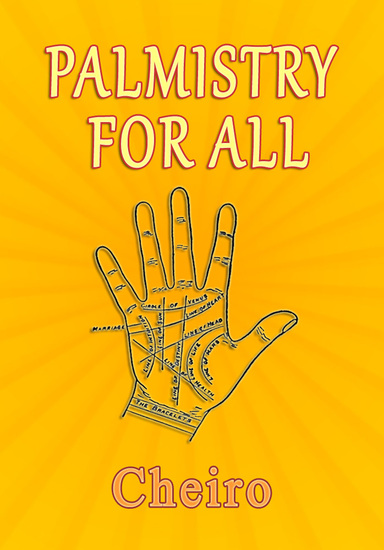 Palmistry for All - cover