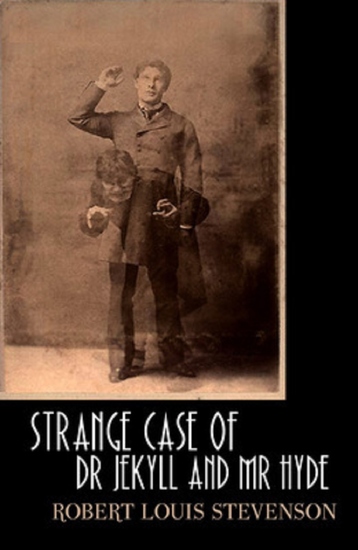 Strange Case of Dr Jekyll and Mr Hyde - cover
