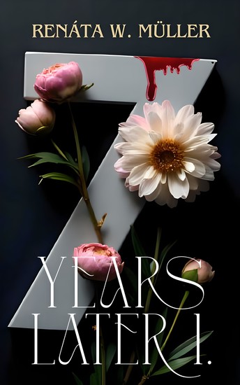 7 years later - Just gone - cover