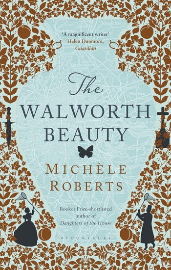 The Walworth Beauty - cover
