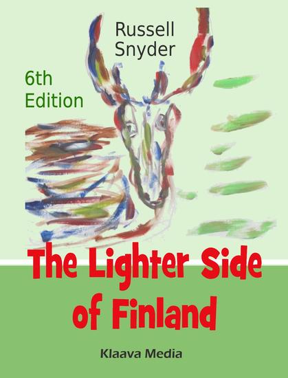 The Lighter Side of Finland (6th Edition) - cover