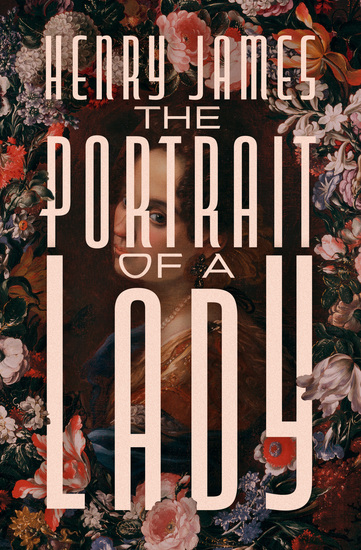 The Portrait of a Lady - cover