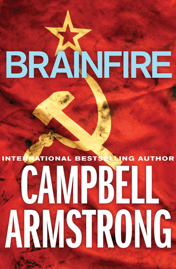 Brainfire - cover