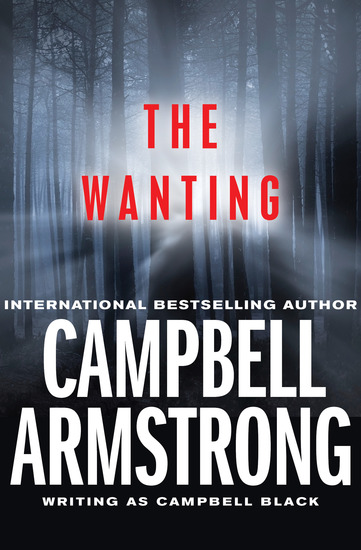 The Wanting - cover