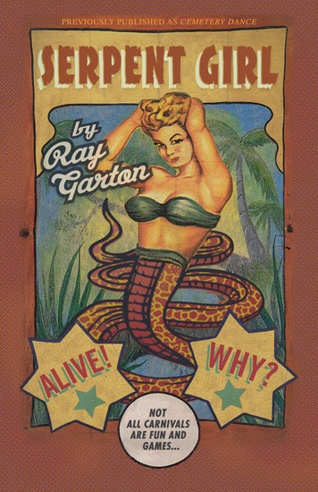 Serpent Girl - cover