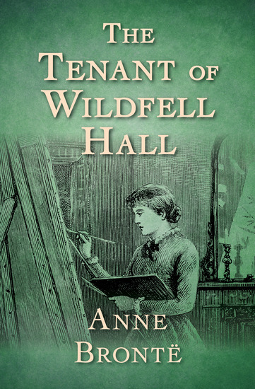 The Tenant of Wildfell Hall - cover