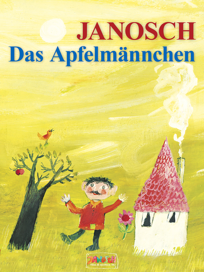 Das Apfelmännchen - cover