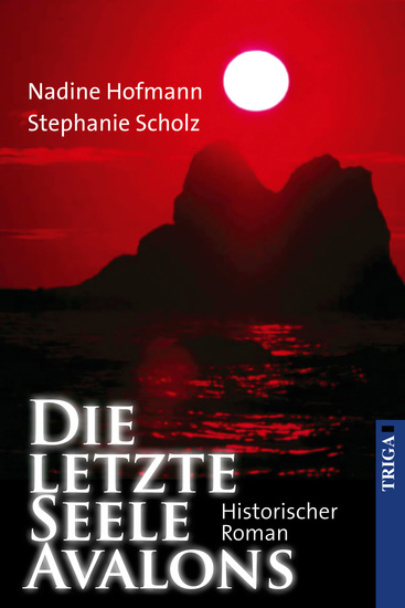 Die letzte Seele Avalons - Historischer Roman - cover