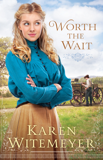 Worth the Wait (Ladies of Harper's Station) - A Ladies of Harper's Station Novella - cover