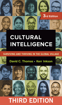 Cultural Intelligence - Surviving and Thriving in the Global Village
