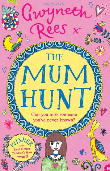 The Mum Hunt - cover