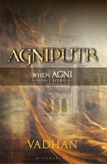 Agniputr - When Agni First Spoke - cover