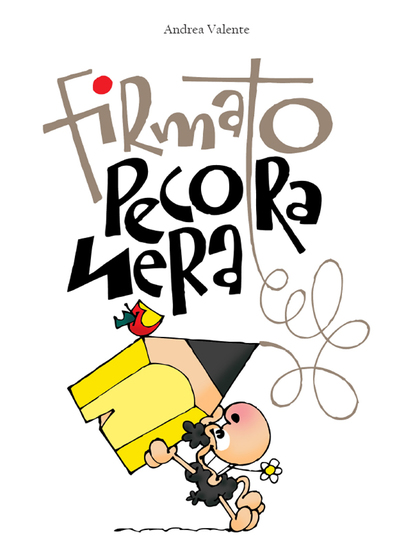 Firmato Pecora Nera - cover