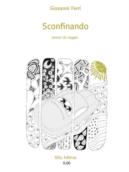 Sconfinando - Poesie da viaggio - cover
