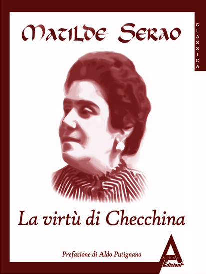 La virtù di Checchina - cover