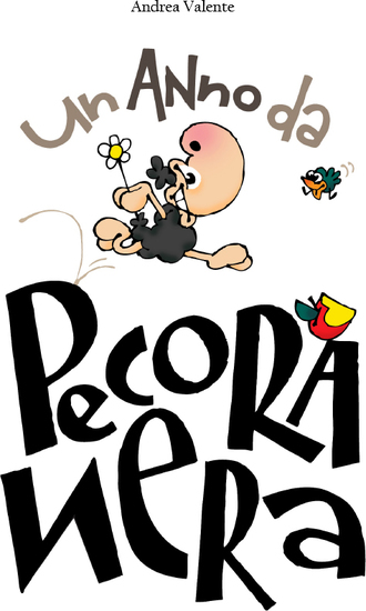Un anno da pecora nera - cover