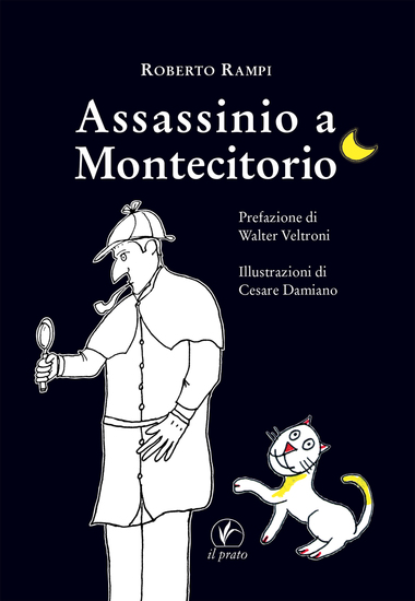 Assassinio a Montecitorio - cover