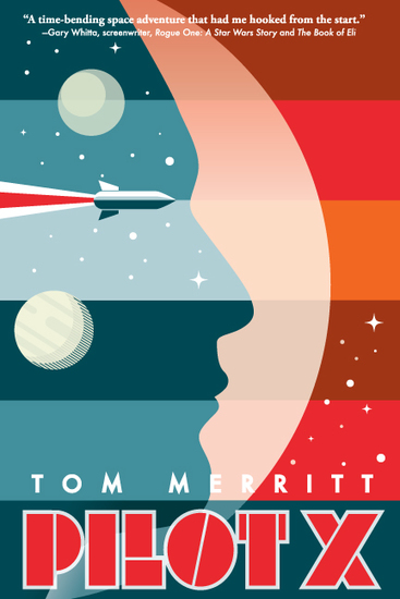 Pilot X - cover