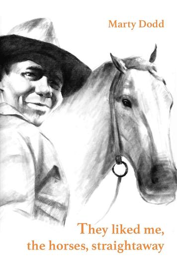 They liked me the horses straightaway - cover