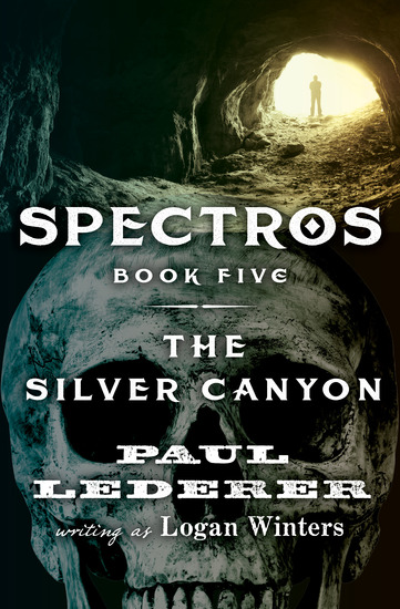 The Silver Canyon - cover