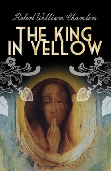The King in Yellow - cover