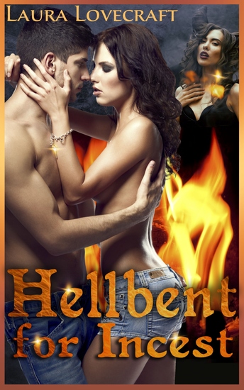 Hellbent For Incest - cover