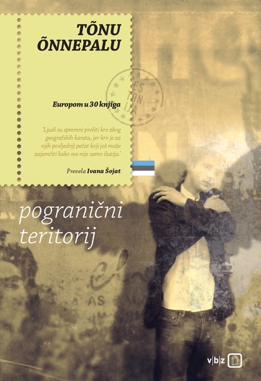 Pogranicni teritorij - cover