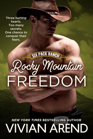 Rocky Mountain Freedom - Six Pack Ranch #6 - cover