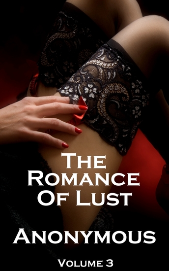 The Romance of Lust Volume 3 - cover