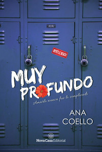 Muy profundo - Enamorarse no fue lo complicado