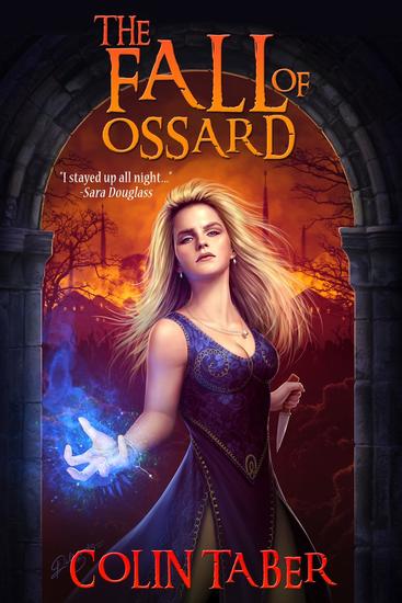 The Fall of Ossard - The Ossard Series #1 - cover