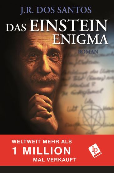 Das Einstein Enigma - cover