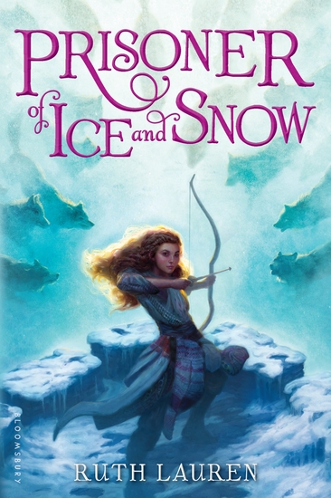 Prisoner of Ice and Snow - cover