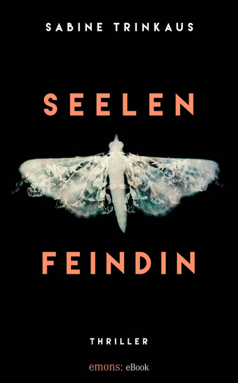 Seelenfeindin - Thriller - cover