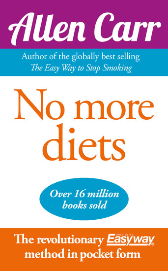 No More Diets - cover